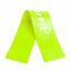 Loops" latex mini resistance band GladiatorFit | Green