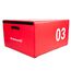 Plyobox / stackable foam jumping box | 45 CM