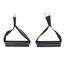 Rubber padded pull handles (set of 2)