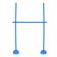 Posts with studs and milestones Ø 25mm | 3 Stakes Blau