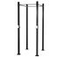Rig cage cross training station with floor fixation 1 module | 120x120x220 CM
