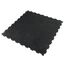 High density rubber puzzle floor 100x100x2cm