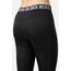 Logo Essential Sports Leggings, Taille: S, Couleur: Noir, 4 image