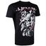 VE-03118-001-XXL-Venum Samurai Skull T-shirt - Black