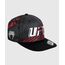 VNMUFC-00128-001-UFC Authentic Fight Week 2.0 Unisex Hat - Black