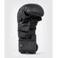 Venum Impact Evo Sparring MMA Gloves - Black - M, 4 image