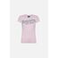 Front Logo Round Neck T-Shirt, Size: M, Colour: Rosa, 4 image