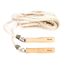 Springseil "Jump Rope" mit Holzgriffen 3m