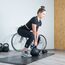 Kettlebell en acier avec revêtement en poudre GladiatorFit | 10 KG, Couleur: Noir, Poids kg: 10, 6 image