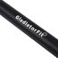 Steel Weighted Bar 125cm für Aerobic und Fitness "Steel Weighted Bar". | 6 KG, Zusatzgewicht: 6 kg, 3 image