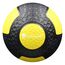 Ballastball Medizinball aus strapazierfähigem Gummi "Medicine Ball" | 4 KG, Farbe: Gelb, Zusatzgewicht: 4 kg, 5 image