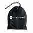 Corde à sauter en plastique 180cm ajustable + sac "Speed Rope" | Gris, Couleur: Gris, 3 image