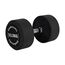 Round rubber dumbbell | 32.5 KG