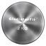 Round chrome dumbbells (set of 2) | 2 x 2 KG, 2 image