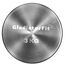Round chrome dumbbells (set of 2) | 2 x 3 KG, 2 image
