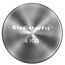 Round chrome dumbbells (set of 2) | 2 x 4 KG, 2 image