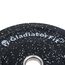 Olympic disc "Hi-Temp" Rubber Ø 51mm | 5 KG, Colour: Grey, Additional Weight: 5 kg, 6 image