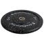 Olympic disc "Hi-Temp" Rubber Ø 51mm | 5 KG, Colour: Grey, Additional Weight: 5 kg, 7 image