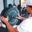 Olympic disc "Hi-Temp" Rubber Ø 51mm | 5 KG, Colour: Grey, Additional Weight: 5 kg, 9 image