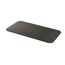 Gymnastikmatte "Corona" 200x100x1.5cm Airex | Grau