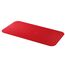 Gym mat "Corona" 200x100x1.5cm Airex | Red