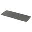 Tapis de Gym "Fitline" 180x60x1cm Airex | Gris