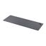 Yoga mat "Eco Grip" 183x61x4cm Airex | Grey