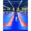 Sol enroulable "Flexi-Roll" 4cm tatami Dollamur | 6 M Bleu, 3 image
