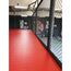 Rollboden "Flexi-Roll" 5cm tatami Dollamur | Rot 14 M, 3 image