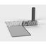Sol enroulable "Flexi-Roll" 5cm lisse Dollamur | Gris 20 M