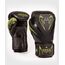 VE-03284-116-12OZ-Venum Impact Boxing Gloves - Black/Neo Yellow