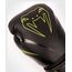 VE-03284-116-16OZ-Venum Impact Boxing Gloves - Black/Neo Yellow