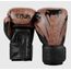 VE-03284-124-12OZ-Venum Impact Boxing Gloves - Black/Brown