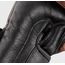 VE-03284-124-14OZ-Venum Impact Boxing Gloves - Black/Brown
