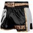 VE-03343-523-L-Venum Giant Muay Thai Shorts - Black/White/Gold