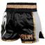 VE-03343-523-L-Venum Giant Muay Thai Shorts - Black/White/Gold