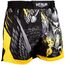 Venum Viking 2.0 Fightshorts - Black/Yellow