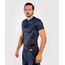 Venum Contender 5.0 Rashguard hort sleeves - Navy/Sand, 2 image