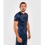 Venum Contender 5.0 Rashguard hort sleeves - Navy/Sand, 3 image
