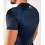 Venum Contender 5.0 Rashguard hort sleeves - Navy/Sand, 8 image