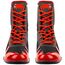 VE-03681-100-40-Venum Elite Boxing Shoes - Black/Red