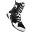 VE-03681-108-42-Venum Elite Boxing Shoes - Black/White