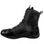 VE-03681-114-37-Venum Elite Boxing Shoes - Black/Black