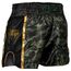 VE-03818-219-M-Venum Full Cam Muay Thai Shorts - Forest camo/Black