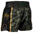 VE-03818-219-S-Venum Full Cam Muay Thai Shorts - Forest camo/Black