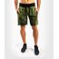 VE-04010-219-XL-Venum Trooper cotton shorts - Forest camo/Black
