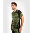 VE-04011-219-S-Venum Trooper Dry-Tech&nbsp; T-shirt - Forest camo/Black