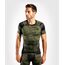 VE-04014-219-M-Venum Trooper Rashguard hort sleeves - Forest camo/Black