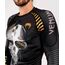 VE-04031-001-M-Venum Skull Rashguard ong sleeves - Black
