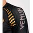 VE-04031-001-XL-Venum Skull Rashguard ong sleeves - Black